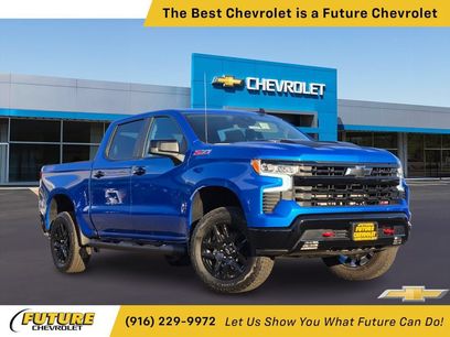 New 2026 Chevrolet Silverado 1500 LT Trail Boss w/ Protection Package
