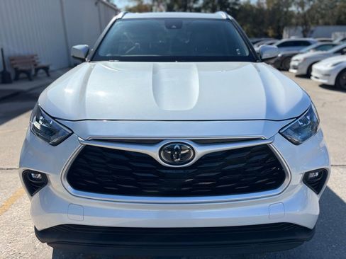 Used 2020 Toyota Highlander XLE image 8