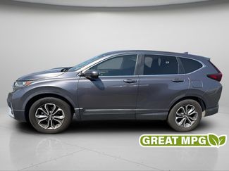 Used 2022 Honda CR-V EX video 1