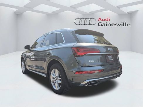 Used 2023 Audi Q5 2.0T Premium w/ Convenience Package AWD/4WD image 8