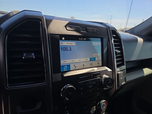 Used 2018 Ford F150 XLT w/ Equipment Group 302A Luxury image 10