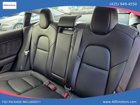 Used 2019 Tesla Model 3 Long Range AWD/4WD image 42