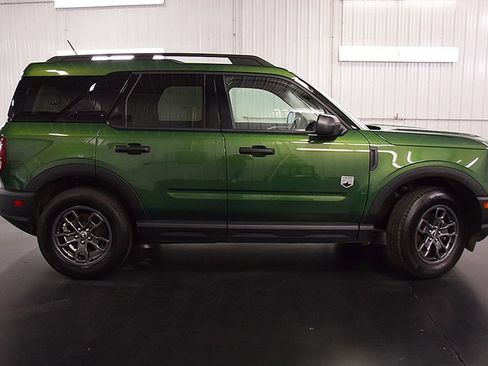 Used 2024 Ford Bronco Sport Big Bend w/ Convenience Package AWD/4WD image 9