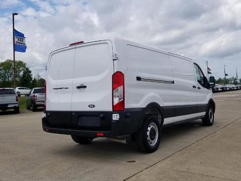 Certified 2026 Ford Transit 250 Low Roof RWD image 2