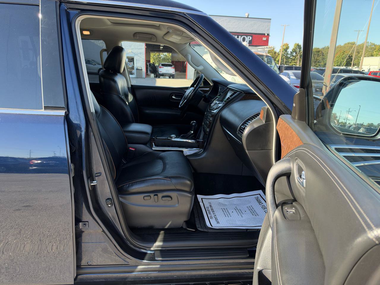 Used 2019 Nissan Armada SL w/ Premium Package AWD/4WD image 9