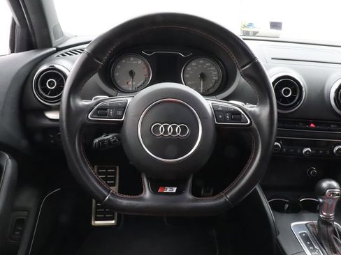 Used 2016 Audi S3 Prestige w/ Prestige Package AWD/4WD image 13