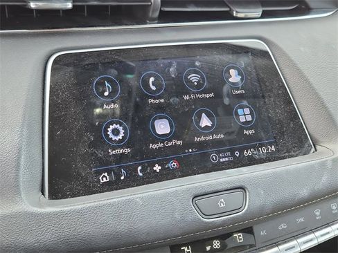 Certified 2023 Cadillac XT4 Luxury image 14