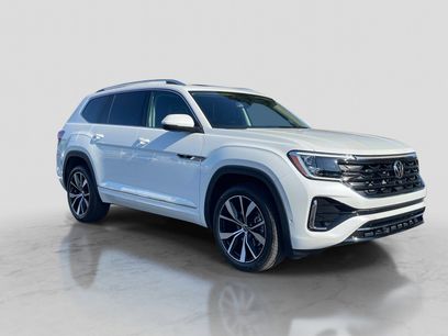 New 2026 Volkswagen Atlas SEL Premium R-Line