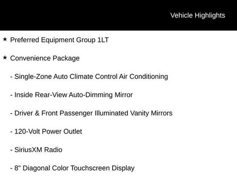 Used 2021 Chevrolet TrailBlazer LT w/ Convenience Package image 11