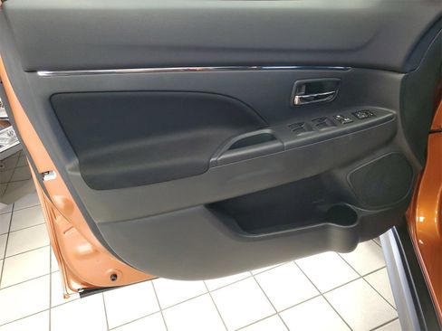 New 2025 Mitsubishi Outlander Sport ES image 8