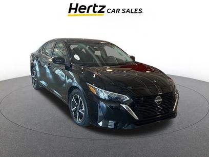 Used 2024 Nissan Sentra SV