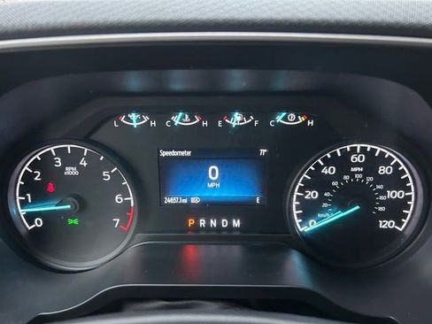Used 2023 Ford F150 XL w/ STX Appearance Package image 2