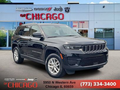 Used 2025 Jeep Grand Cherokee Laredo X w/ Luxury Tech Group I