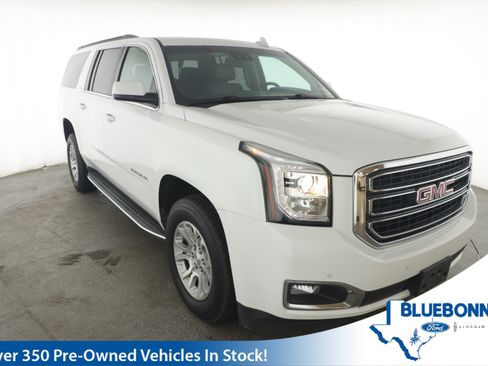 Used 2019 GMC Yukon XL SLT w/ Open Road Package image 1