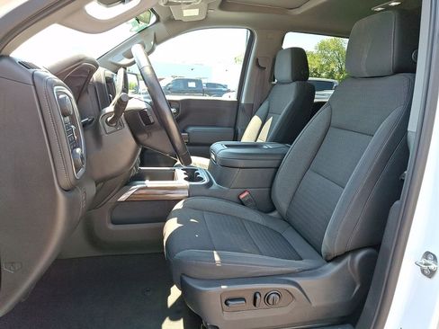 Certified 2021 Chevrolet Silverado 1500 RST AWD/4WD image 11