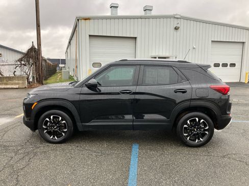 Used 2023 Chevrolet TrailBlazer LT w/ Convenience Package image 6