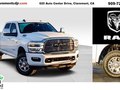 Certified 2024 RAM 2500 Laramie