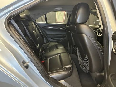 Used 2017 Cadillac ATS 2.0T Sedan RWD image 18