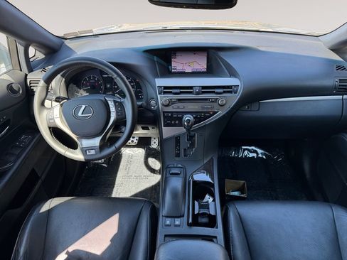 Used 2013 Lexus RX 350 F Sport w/ Navigation Pkg image 10