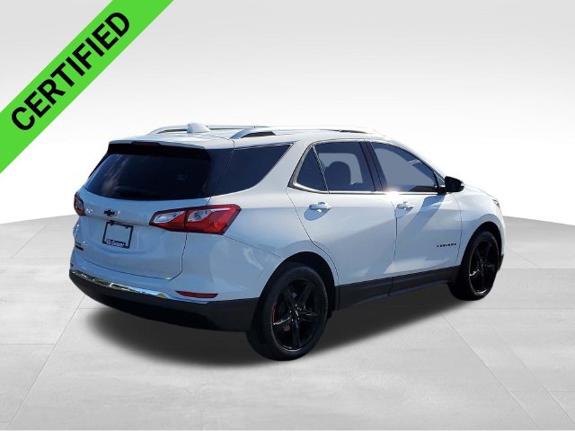 Certified 2021 Chevrolet Equinox Premier w/ Redline Edition FWD image 4