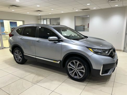 Used 2020 Honda CR-V Touring image 1