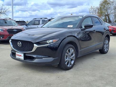 Used 2025 MAZDA CX-30 AWD 2.5 S w/ Preferred Package image 3