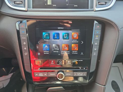 Used 2022 INFINITI QX50 Pure image 27