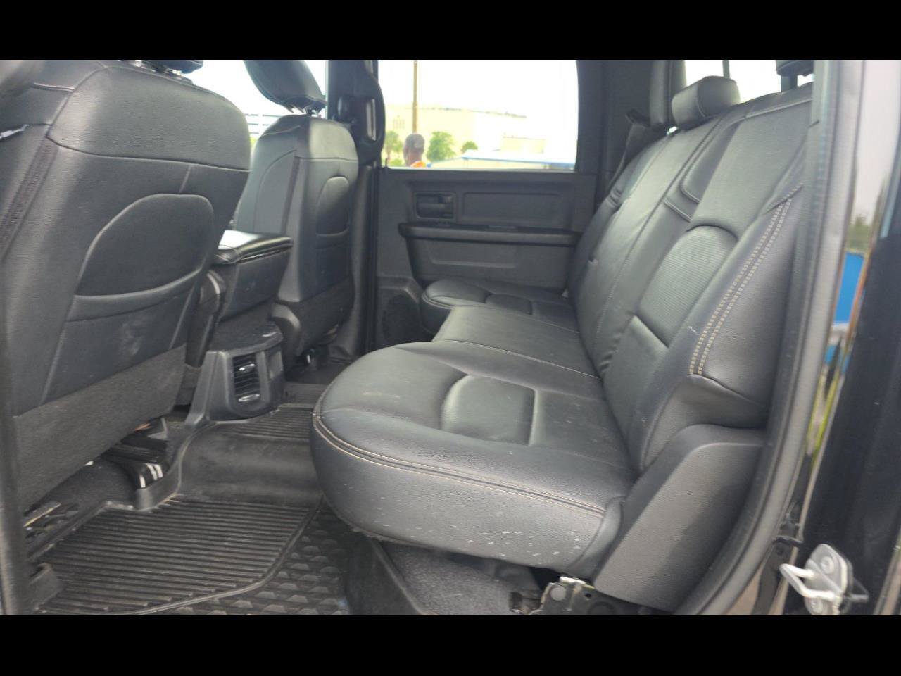Used 2022 RAM 2500 Tradesman AWD/4WD image 4