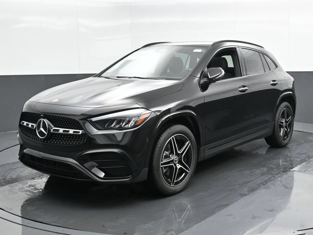 Used 2025 Mercedes-Benz GLA 250 4MATIC image 8