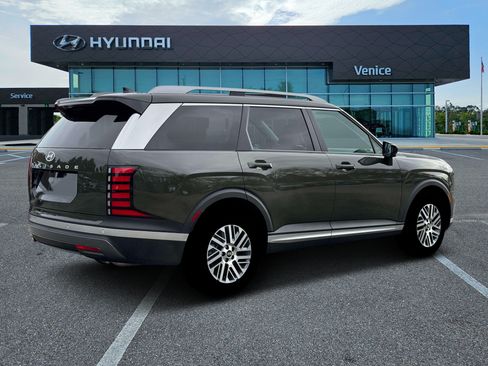 New 2026 Hyundai Palisade SEL FWD image 8