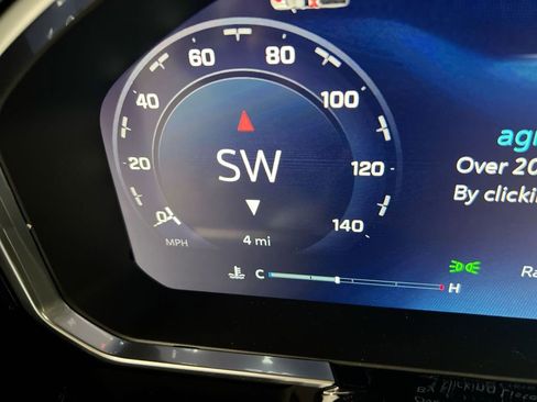 New 2026 Chevrolet Silverado 1500 High Country w/ Technology Package image 13