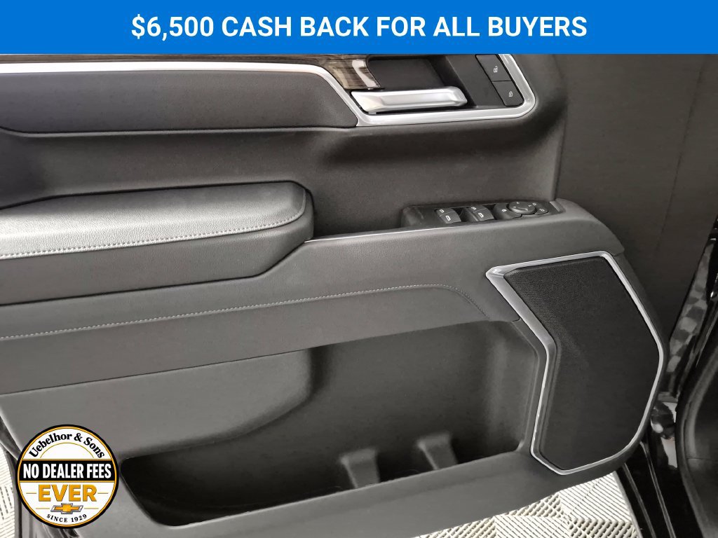 New 2026 Chevrolet Silverado 1500 RST w/ Z71 Off-Road Package AWD/4WD image 15