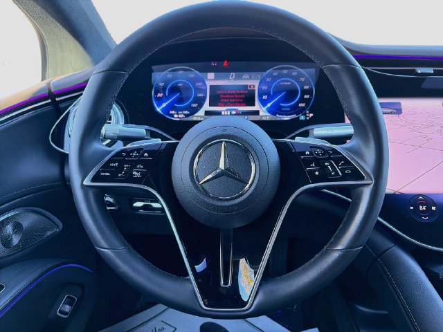 Certified 2024 Mercedes-Benz EQS 580 4MATIC Sedan image 23