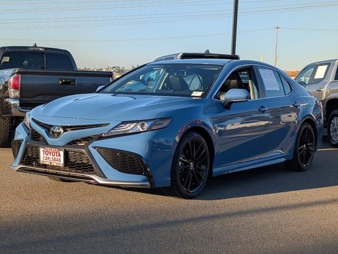 Used 2024 Toyota Camry XSE image 11