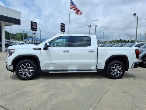 New 2026 GMC Sierra 1500 SLT w/ SLT Premium Plus Package AWD/4WD image 4