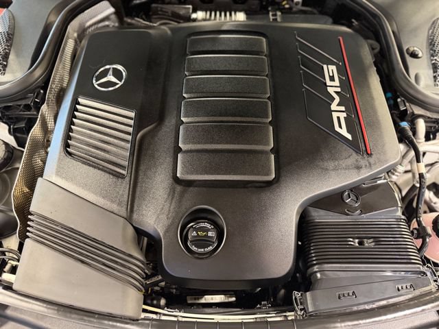 Used 2022 Mercedes-Benz E 53 AMG 4MATIC Coupe image 49