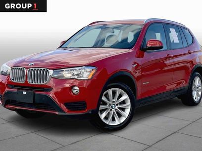 Used 2017 BMW X3 sDrive28i