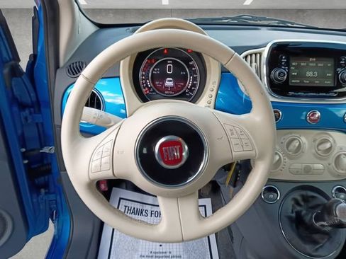Used 2018 FIAT 500 Pop FWD image 21
