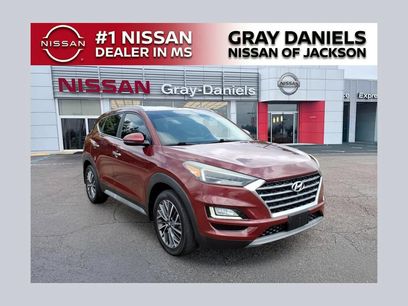 Used 2019 Hyundai Tucson Limited