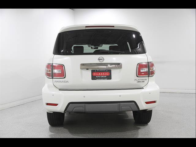 Used 2019 Nissan Armada Platinum AWD/4WD image 26