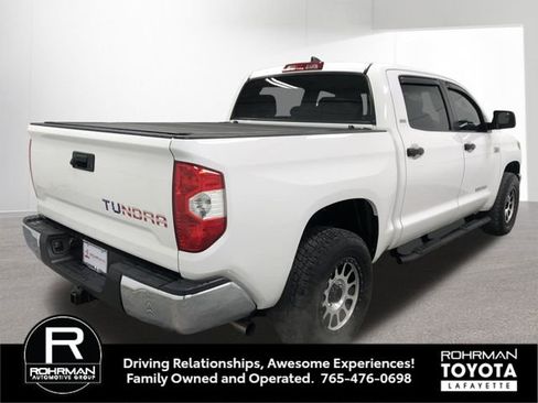 Used 2020 Toyota Tundra SR5 image 6