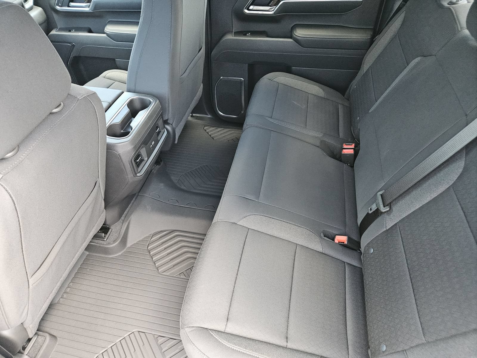 New 2026 Chevrolet Silverado 1500 LT Trail Boss w/ LPO, Dark Essentials Package AWD/4WD image 26