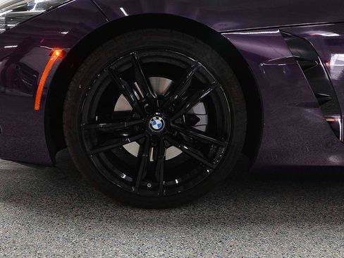 Used 2025 BMW Z4 sDrive30i w/ Premium Package RWD image 9