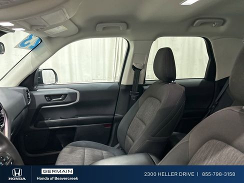 Used 2023 Ford Bronco Sport Big Bend image 32