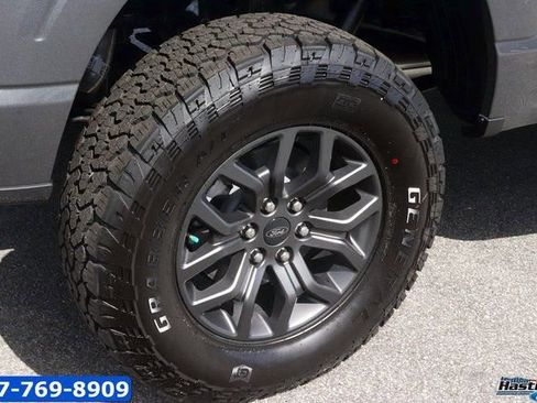 New 2025 Ford F150 Tremor w/ Equipment Group 402A High image 7