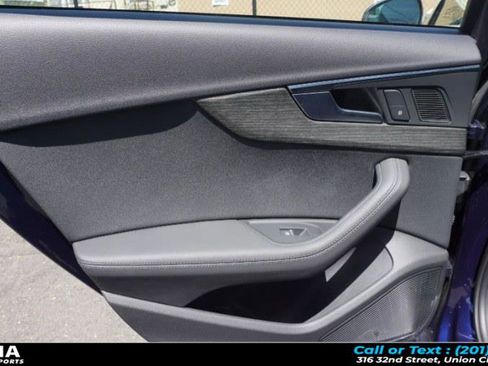 Used 2019 Audi A4 2.0T Premium Plus w/ Premium Plus Package image 29