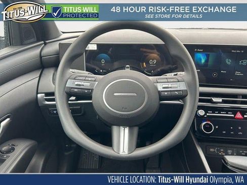 New 2026 Hyundai Santa Cruz SEL AWD/4WD image 50