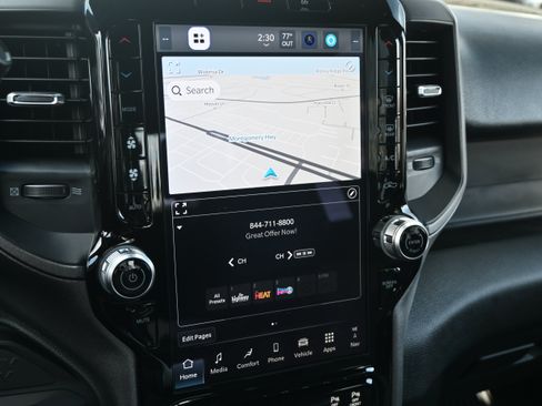New 2026 RAM 2500 Tradesman AWD/4WD image 22