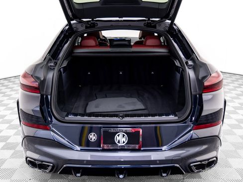 New 2026 BMW X6 M60i image 30