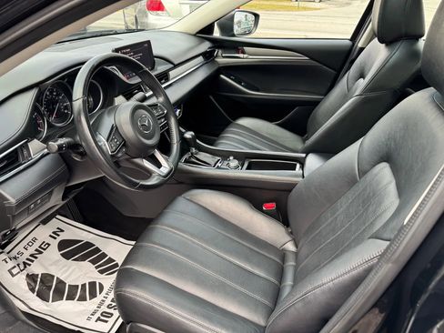 Used 2018 MAZDA MAZDA6 Touring image 23